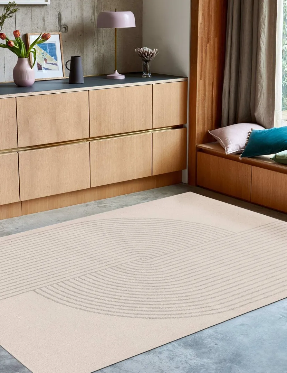 Muse Arch Rug