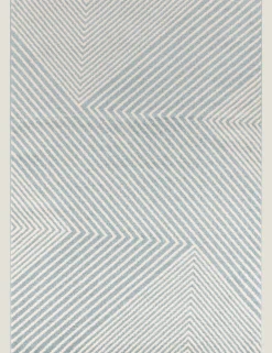 Muse Cross Flatweave Rug