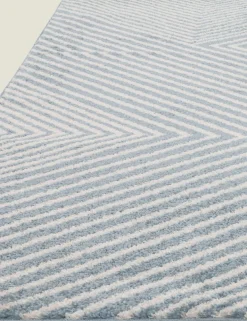 Muse Cross Flatweave Rug