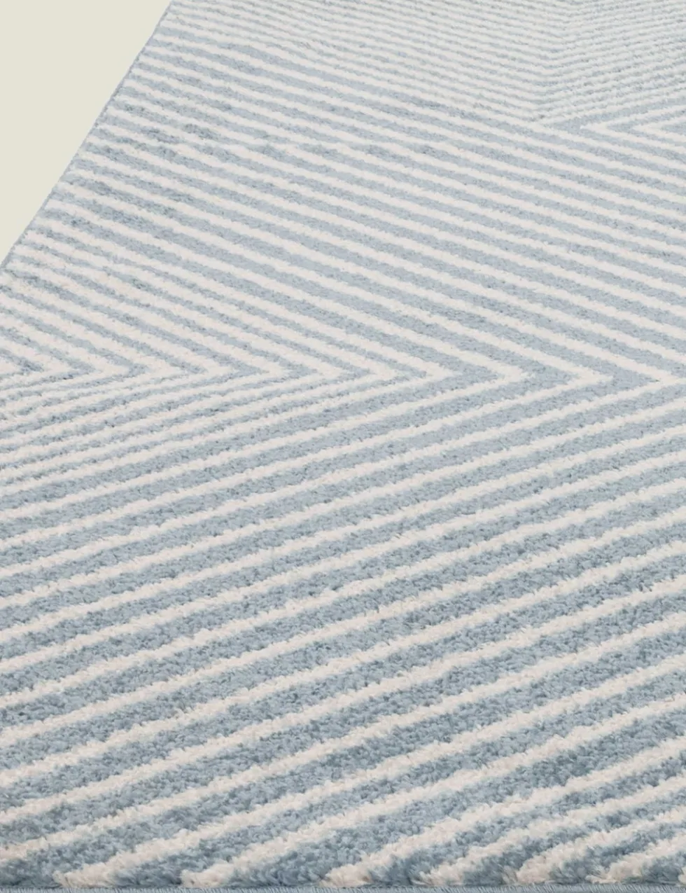 Muse Cross Flatweave Rug