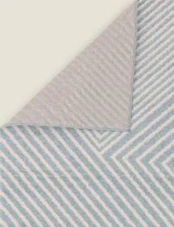 Muse Cross Flatweave Rug