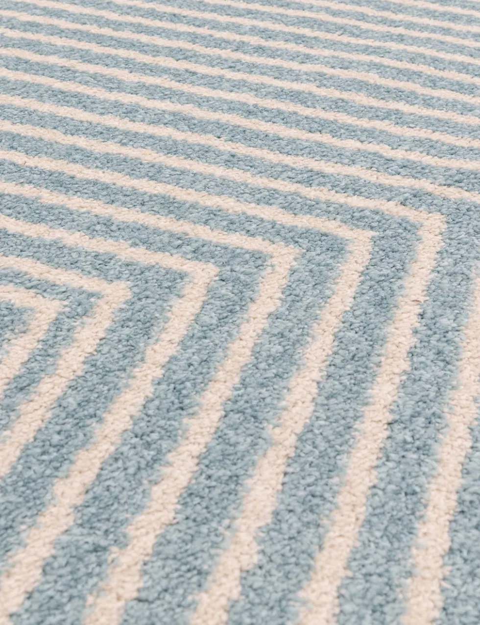 Muse Cross Flatweave Rug