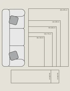 Muse Linear Rug
