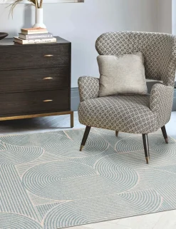 Muse Swirl Small Rug