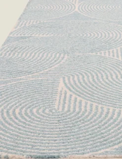 Muse Swirl Small Rug