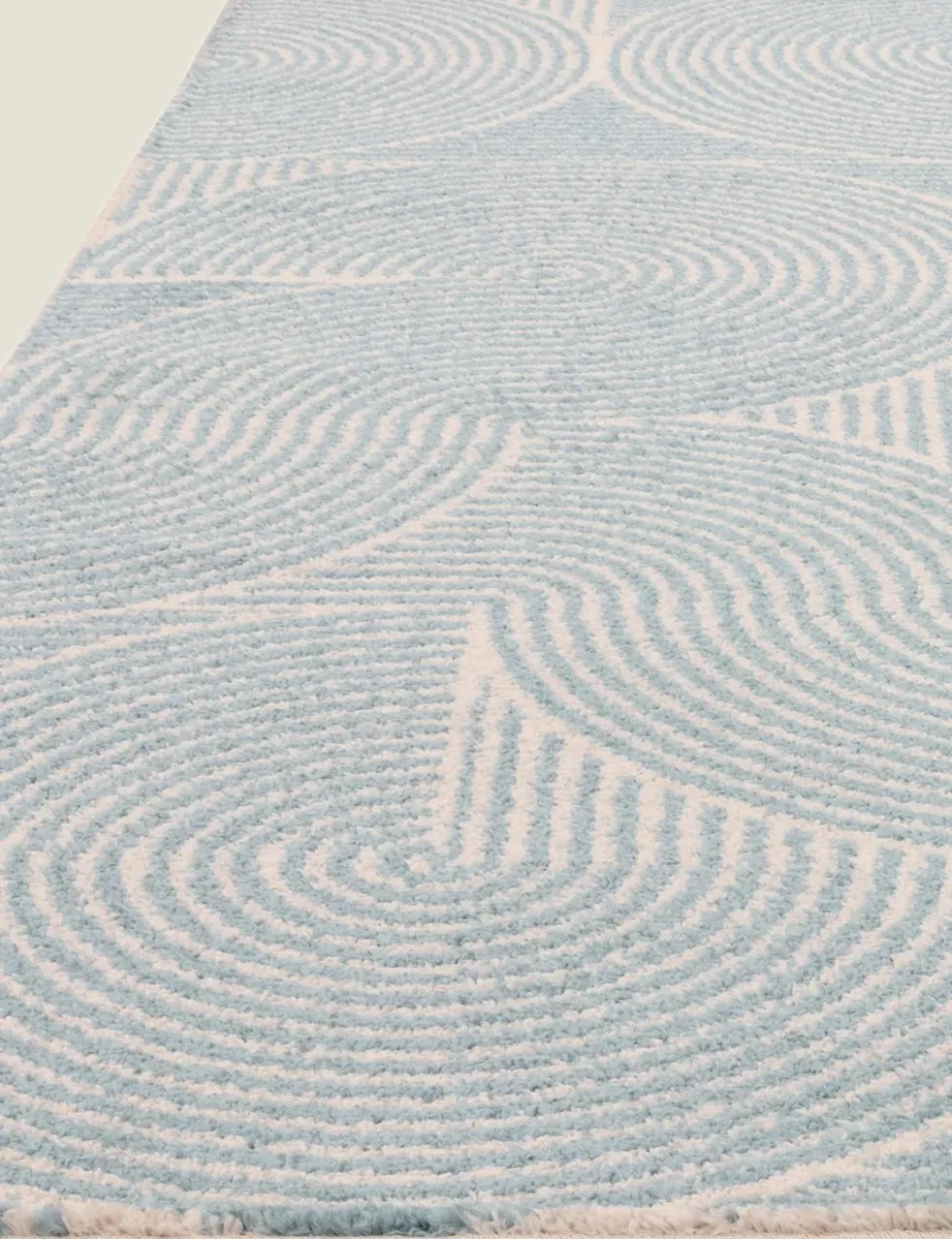 Muse Swirl Small Rug