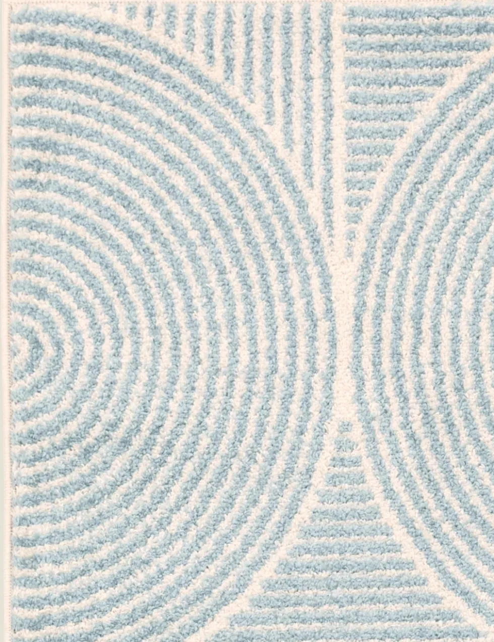 Muse Swirl Small Rug