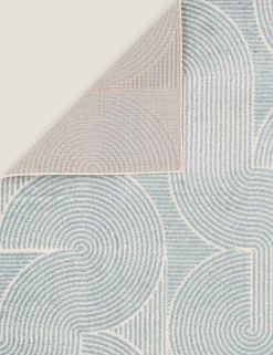 Muse Swirl Small Rug