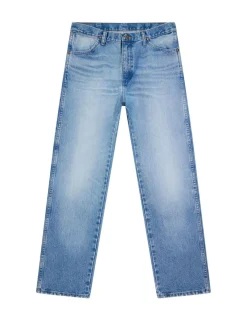 13MWZ Tapered Fit 5 Pocket Jeans