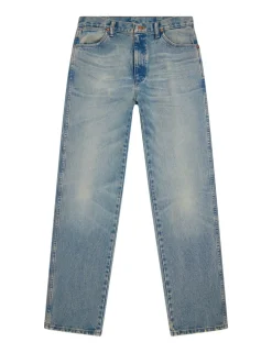 13MWZ Tapered Fit 5 Pocket Jeans