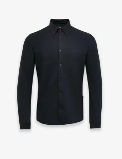 Myjersey Cotton Blend Jersey Shirt