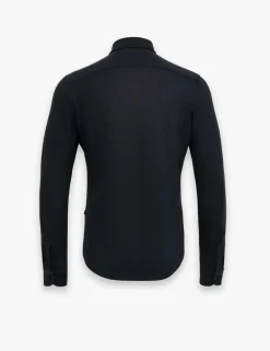 Myjersey Cotton Blend Jersey Shirt
