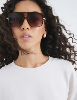 Neoprene Boxy T-Shirt