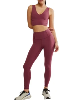 Never Better High Waisted Leggings