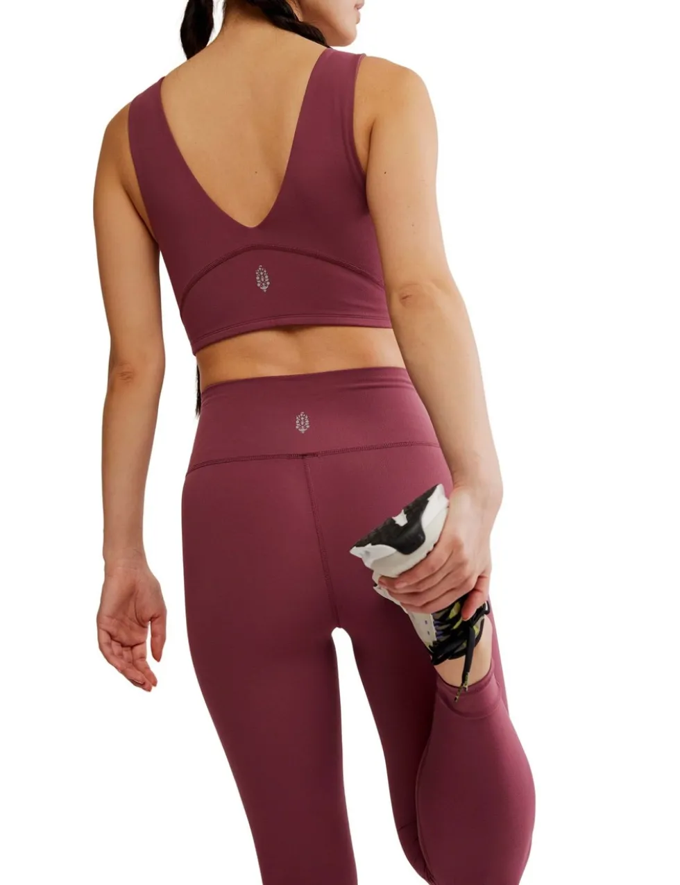 Never Better High Waisted Leggings