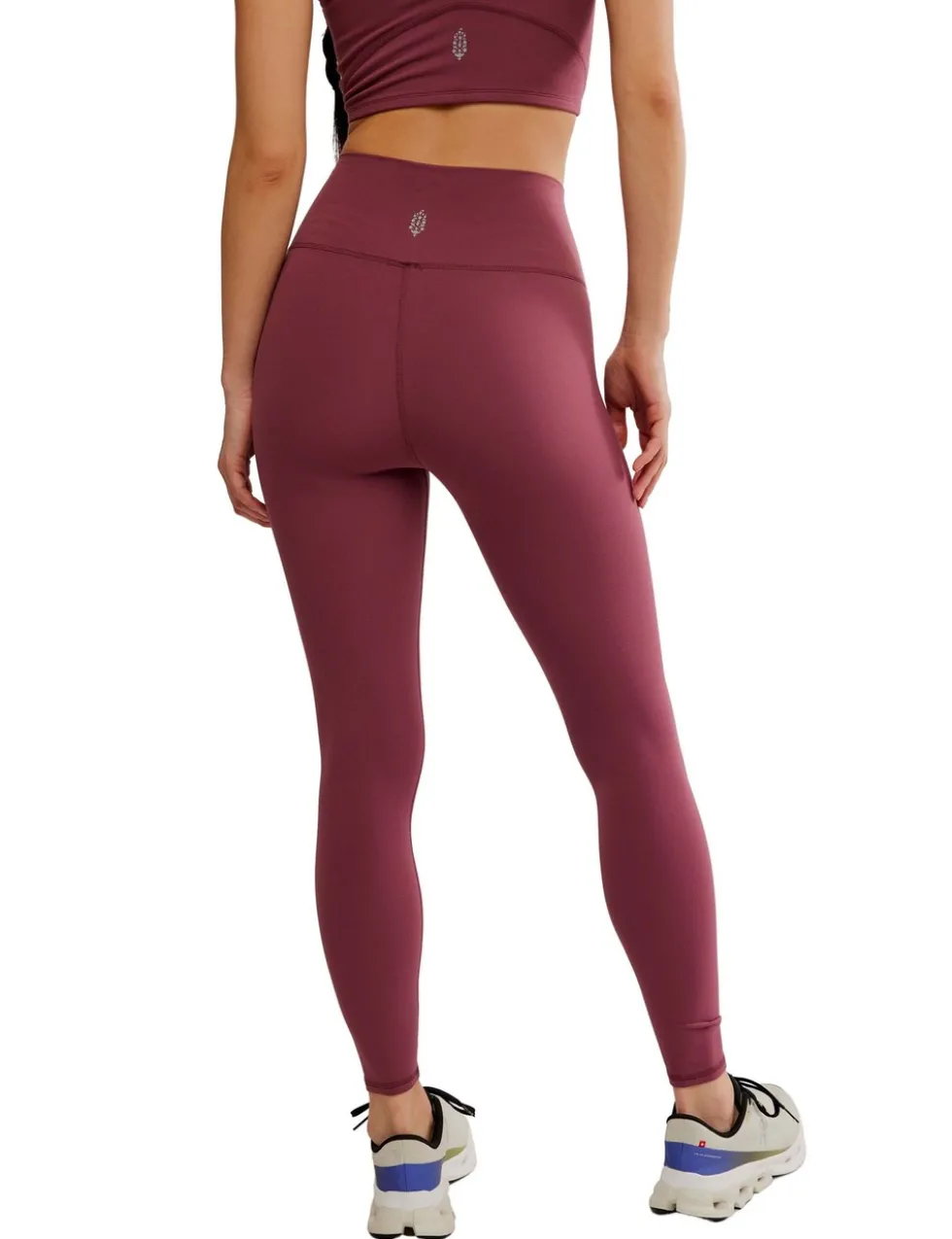 Never Better High Waisted Leggings