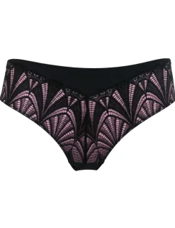 New Romance Emboridery Bikini Knickers