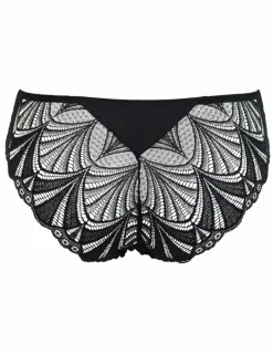 New Romance Emboridery Bikini Knickers
