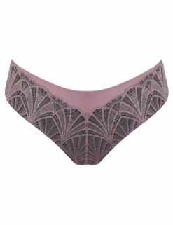 New Romance Emboridery Bikini Knickers