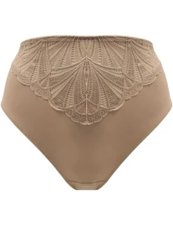 New Romance High Leg Knickers
