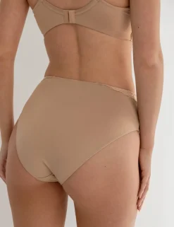 New Romance High Leg Knickers
