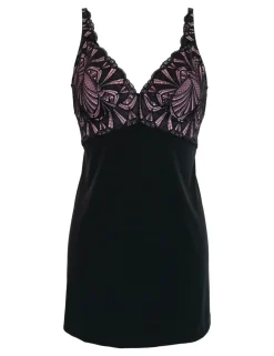 New Romance Lace Detail Chemise