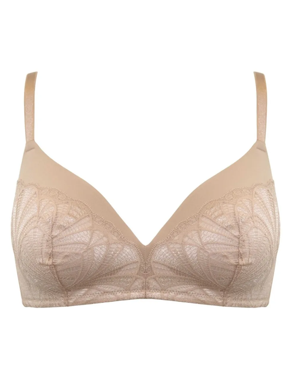New Romance Padded Non-Wired T-Shirt Bra