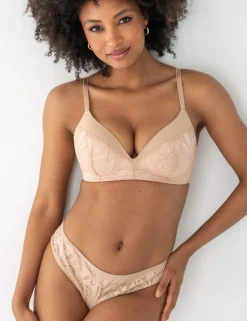 New Romance Padded Non-Wired T-Shirt Bra