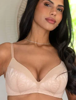 New Romance Padded Non-Wired T-Shirt Bra