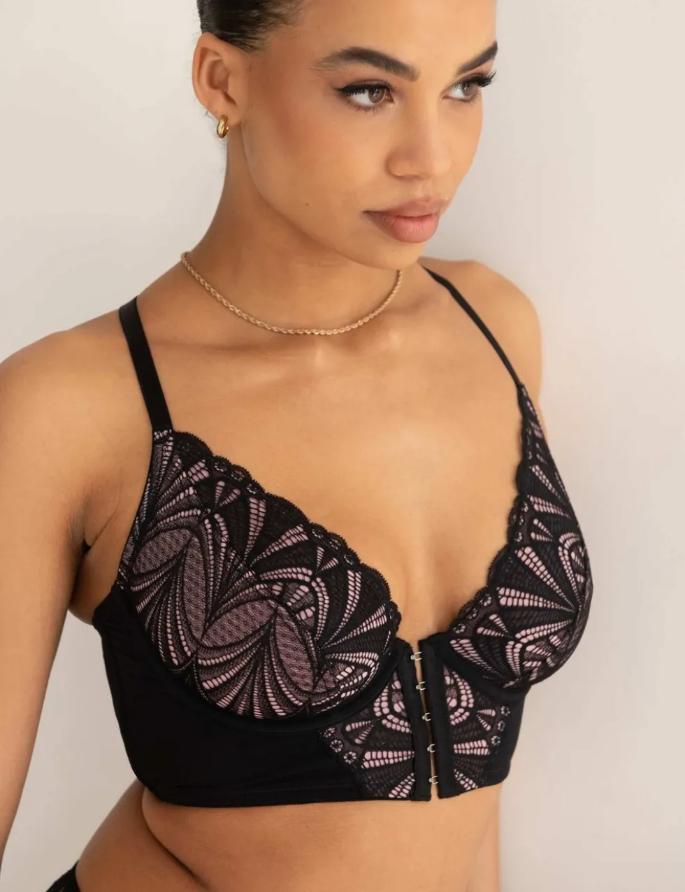 New Romance Wired Bralette