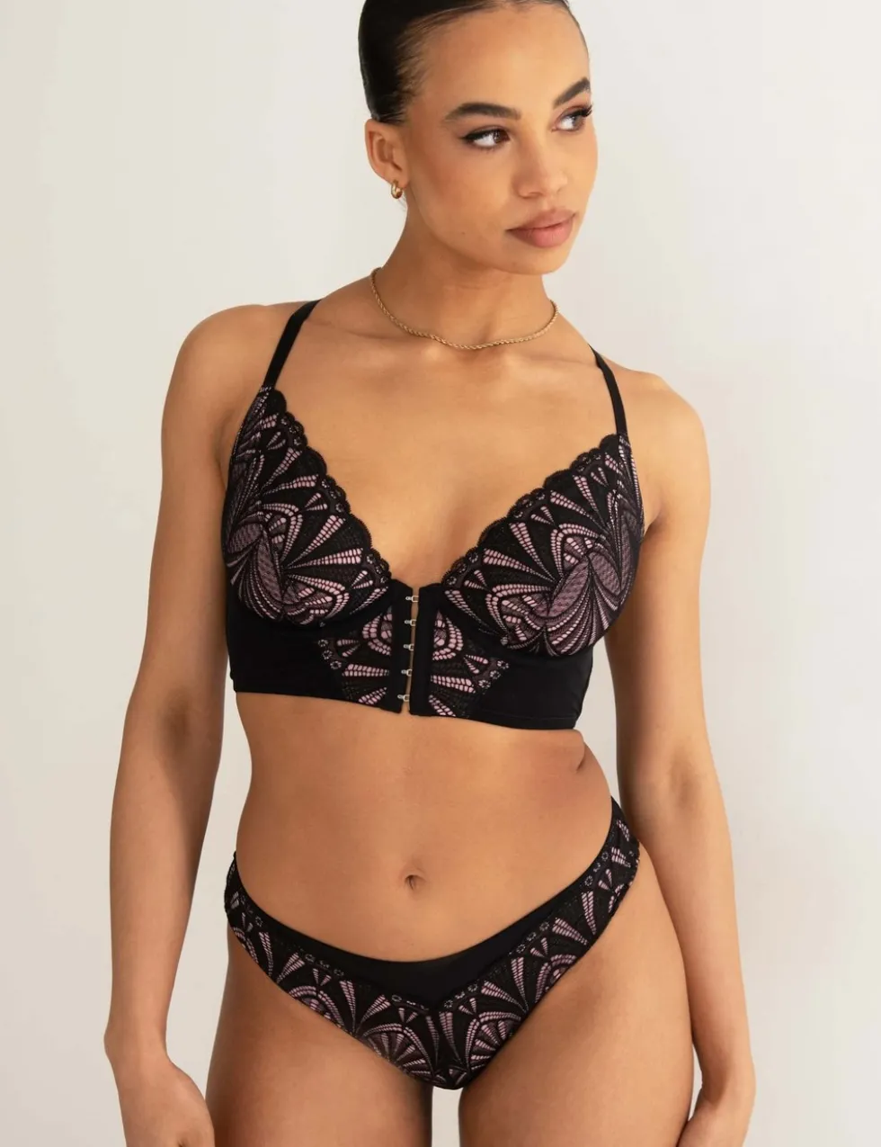 New Romance Wired Bralette