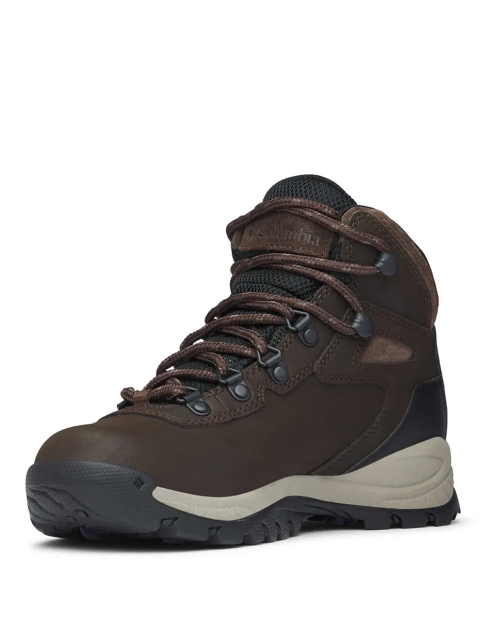 Newton Ridge Plus Leather Walking Boots