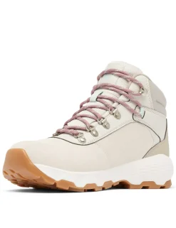 Newton Wander Suede Walking Boots