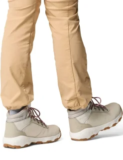 Newton Wander Suede Walking Boots