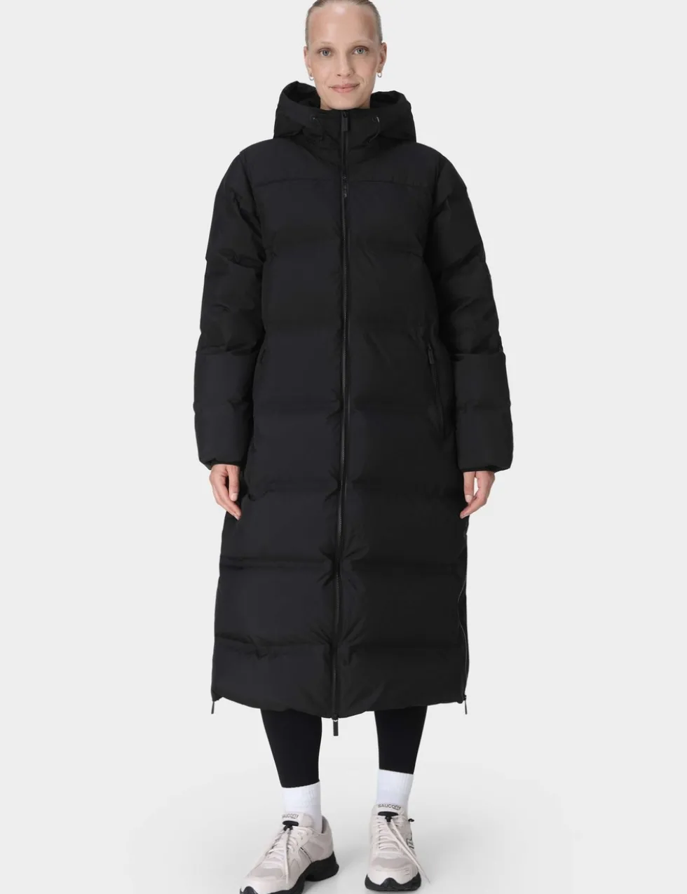 Nimbus Waterproof Longline Puffer Jacket