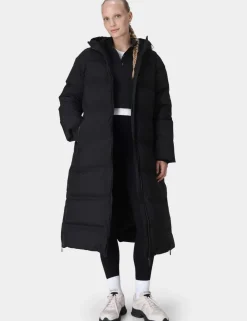 Nimbus Waterproof Longline Puffer Jacket