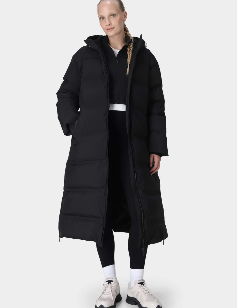 Nimbus Waterproof Longline Puffer Jacket