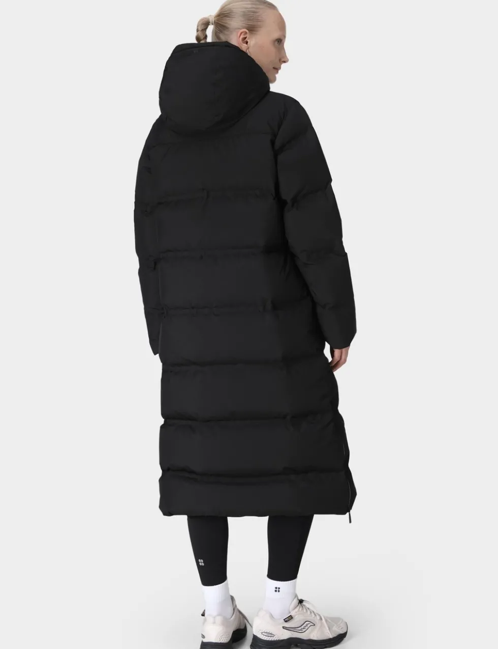 Nimbus Waterproof Longline Puffer Jacket