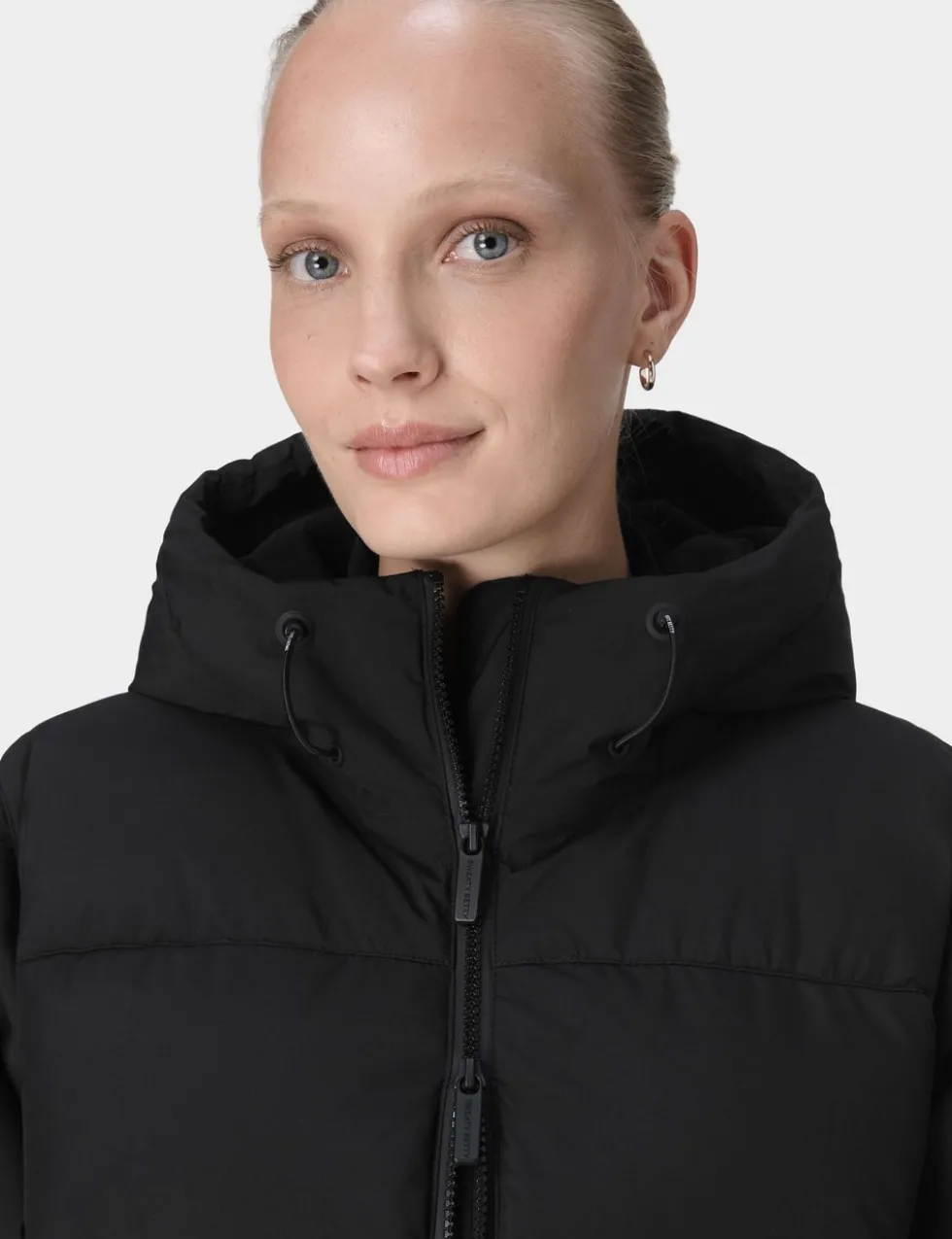 Nimbus Waterproof Longline Puffer Jacket