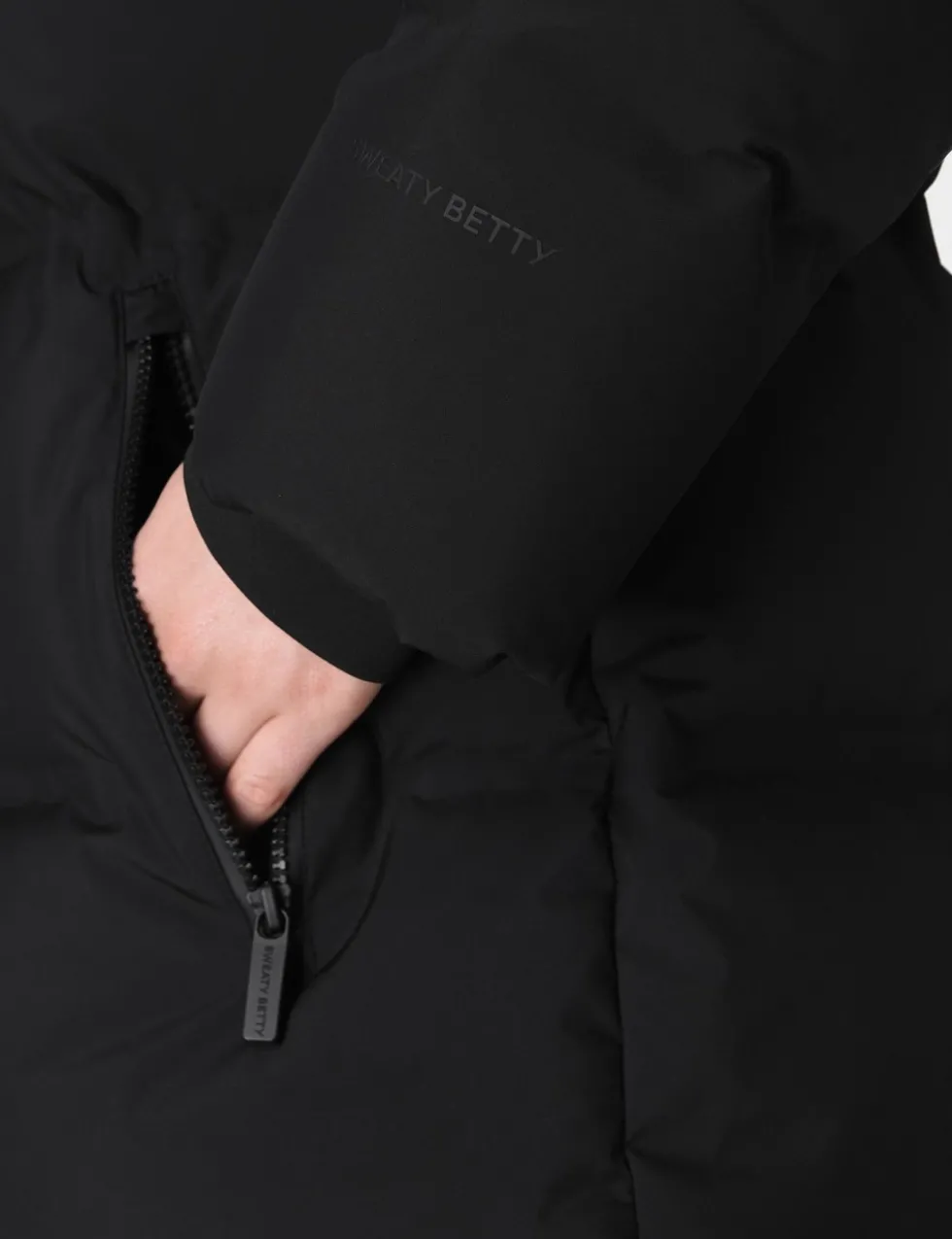 Nimbus Waterproof Longline Puffer Jacket
