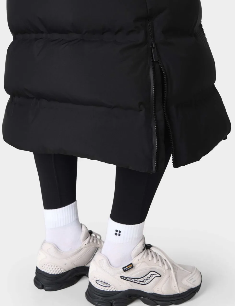 Nimbus Waterproof Longline Puffer Jacket