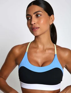 No Limit Medium Support Sports Bra