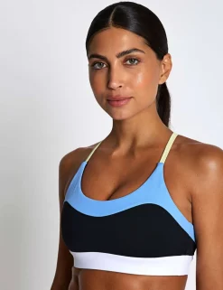 No Limit Medium Support Sports Bra