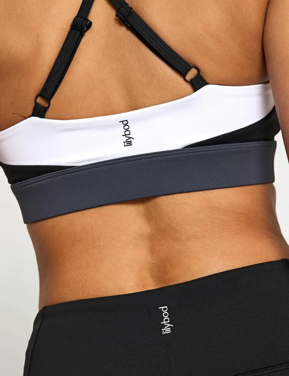 No Limit Medium Support Sports Bra