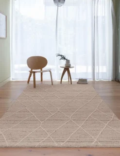 Noah Pure Wool Rug