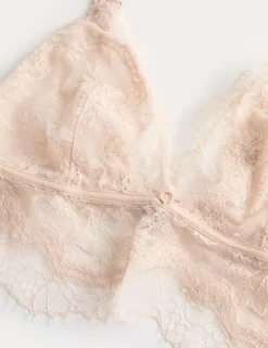 Nolana Lace Non Wired Bralette (A-E)