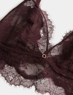 Nolana Lace Non Wired Bralette (A-E)