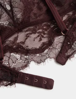 Nolana Lace Non Wired Bralette (A-E)