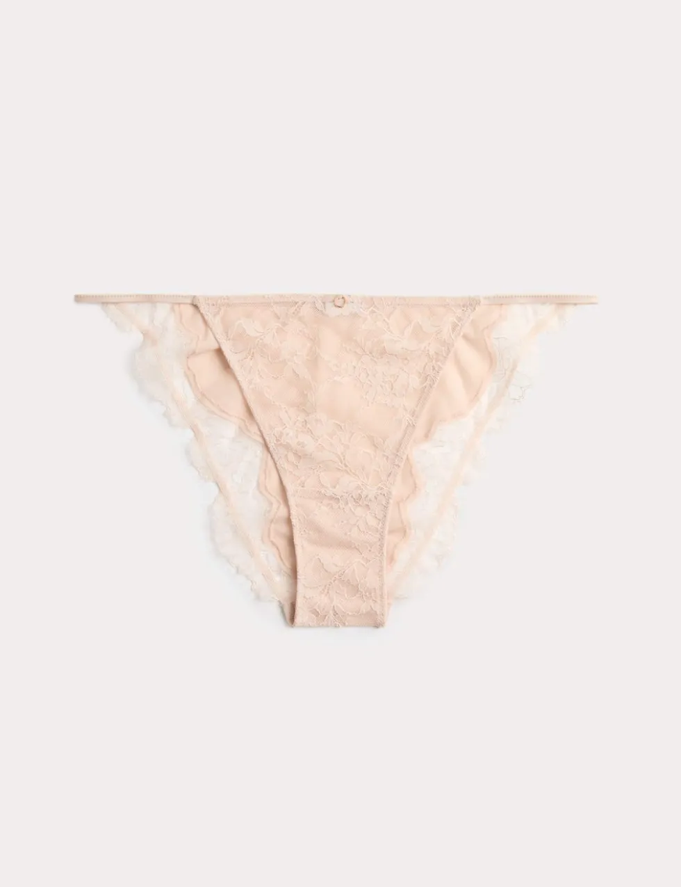 Nolana Lace Tanga Brazilian Knickers