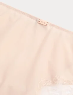 Nolana Lace Tanga Brazilian Knickers